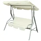 Aktive Sedile Per Altalena Da Giardino 61113 170x110x153 Cm