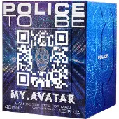 Police To Be My Avatar 40 ml — Eau de Toilette