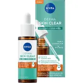 Nivea Siero Derma Skin Clear Regenerate &amp; Protect 30 Ml