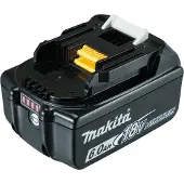 Makita Caricabatterie BL1860B 18V