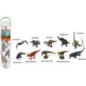 Collecta Figura Dinobox Mini 1 Confezione Dinosaurs 10 Unità
