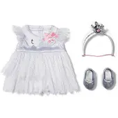 Baby Born Costume Da Ballerina 43 Cm