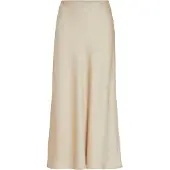 Vila Viellette High Waist Gonna Midi