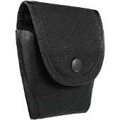 Tasmanian Tiger TT Cuff Case Closed MKII, nero