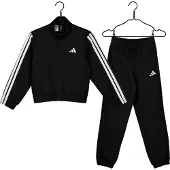 Adidas Tuta Essentials 3 Stripes Climacool