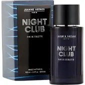Jeanne Arthes Night Club EDT 100ml