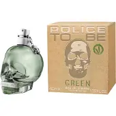 Police To Be Green Edt 40 ml — Eau de toilette