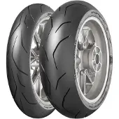 Dunlop Pneumatico Posteriore Sport-touring Sportsmart Tt 72w Tl