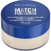 Rimmel Match Perfection Trasparente 18 g — Cipria