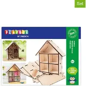 Playbox Casetta in legno per insetti