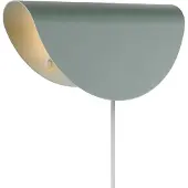 Nordlux Applique modello 2110, metallo, verde