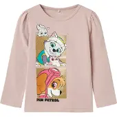 Name It Mini Top A Maniche Lunghe