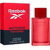 Reebok Activate Your Senses per Him - EDT - 50 ml