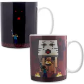 Paladone Tazza Del Nether Minecraft