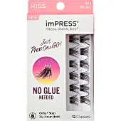 KiSS Impress 05 Ciglia Volume Audace — Ciglia finte