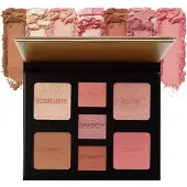Milani All Inclusive, Palette viso, 110, Medio-chiaro, 7 tonalità, 11 g