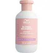Wella Professionals Invigo Blonde Recharge Shampoo Pigmenti Viola 300 ml — Shampoo capelli