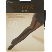 Kunert Calzamaglia 'Velvet 40' marino