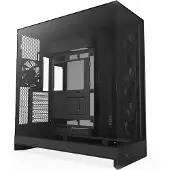 NZXT Case Per Pc Torre H9 Flow