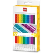 LEGO Penne gel - Confezione da 10