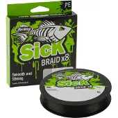 Berkley Lenza Intrecciata Sick 300 M