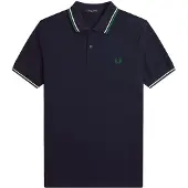 Fred perry T-shirt e Polo Blu
