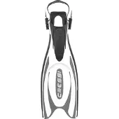 Cressi Pinne Da Immersione Frog Plus