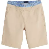 Desigual , Bermuda a doppia vita, Cotone, Bianco, 36
