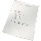 Leitz Cartella Portadocumenti A4 140 Micron In Pp Riciclato 100 Unità
