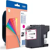 Brother Cartuccia Di Inchiostro Lc223mbp