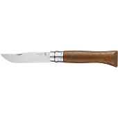 Opinel No 09 Walnuss Coltelli walnut