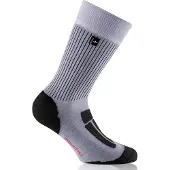 Rohner Mountain Trekking L/R Calze da trekking (39-41, grigio)