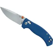 Fox knives Coltello pieghevole Anzu - Aluminium, blu