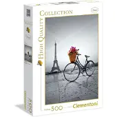 Clementoni Collezione Alta Qualità Romantico 500 Pezzi — Puzzle