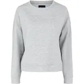 Pieces Felpa | Grigio | 2XL