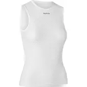 Gripgrab Women's Ultralight Mesh Base Layer Intimo sintetico Donna (S, bianco)