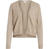 Vila Viril Short Open Cardigan