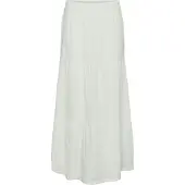 Pieces Gonna Lunga | Bianco | XS