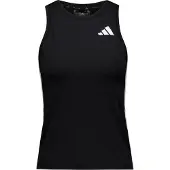 Adidas Women's WE 3-Stripes Tank Canotta Donna (XS, nero)