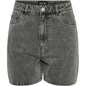 Pieces Shorts In Denim | Grigio | M