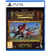 Ps5 Harry Potter: Quidditch Champions Deluxe Edition