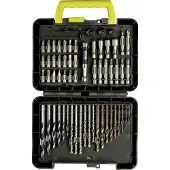 Ryobi Scatola accessori 60 - foratura e avvitamento RAK60DDF