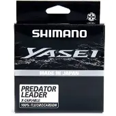 Shimano Fishing Fluorocarbonio Yasei Predator 10 M