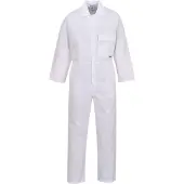Portwest 2802 Tuta standard bianca Gr. XL