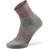 Lenz Calzini Lunghi Merino Outdoor 2 Low Half