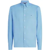 Tommy Hilfiger CAMICIA FLEX POPLIN FAKE SOLID RF SHIRT