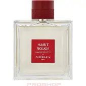 Guerlain Habit Rouge 100ml Uomo — Eau de Toilette