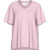 Selected T-shirt Donne Rosa XS