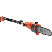 Black & Decker Motosega Da Potatura Ps7525-qs 800w