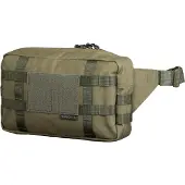 Savotta Askare Hip Pack 130600036, 7 litri, verde, marsupio